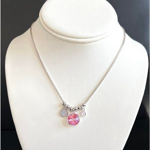 Three Wishes necklace